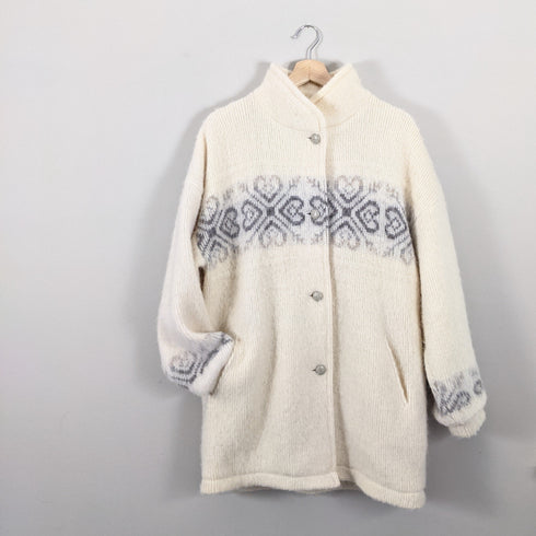 IceMart Icewool Coat Iceland Vintage